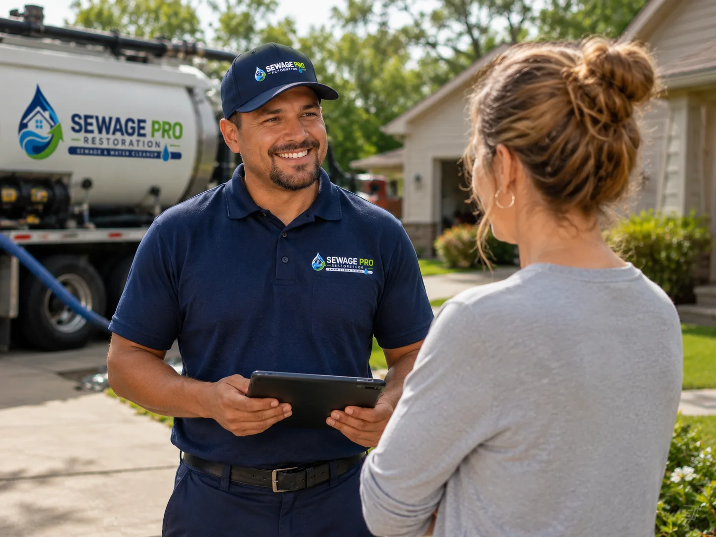 Sewage Cleanup Services Santa Maria, TX FAQs